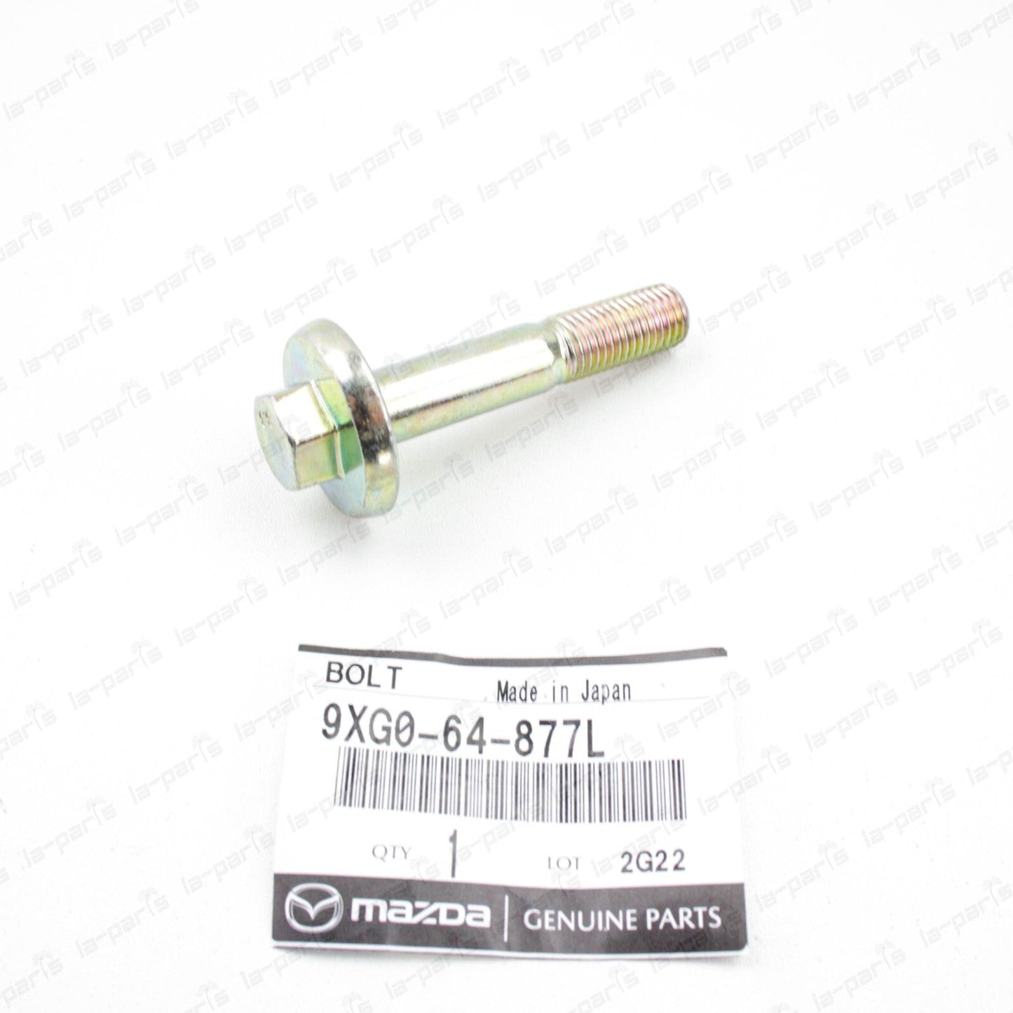 New Genuine Mazda 06-13 CX-7 3 5 6 Miata Tribute Oil Cooler Bolt 9XG0-64-877L