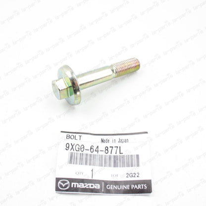 New Genuine Mazda 06-13 CX-7 3 5 6 Miata Tribute Oil Cooler Bolt 9XG0-64-877L