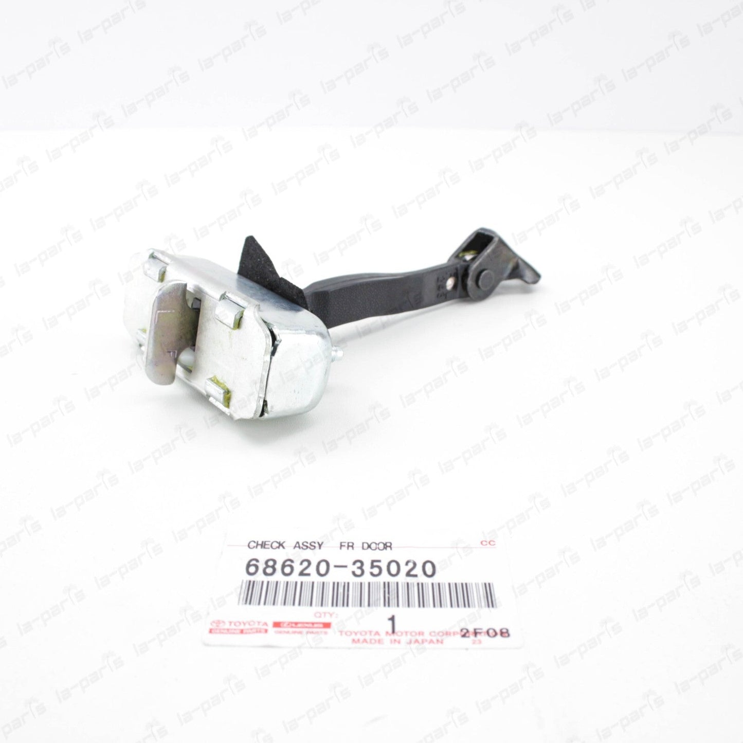GENUINE TOYOTA FJ CRUISER 4RUNNER FRONT LEFT DOOR CHECK ASSEMBLY 68620-35020