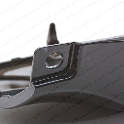 Genuine OEM Lexus 12-15 LX570 Black Rear Bumper Tow Hitch Cover 52169-60130-C0