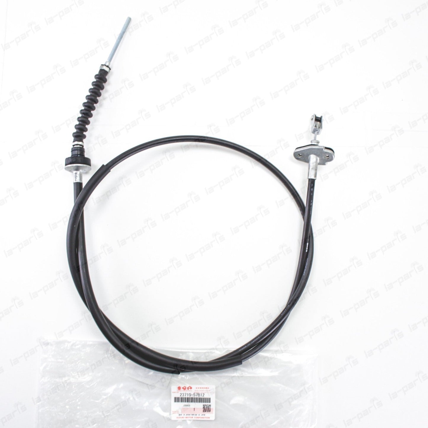 Genuine OEM Suzuki 91-97 Vitara 1.6l 92-98 Sidekick X90 Clutch Cable 23710-57B12