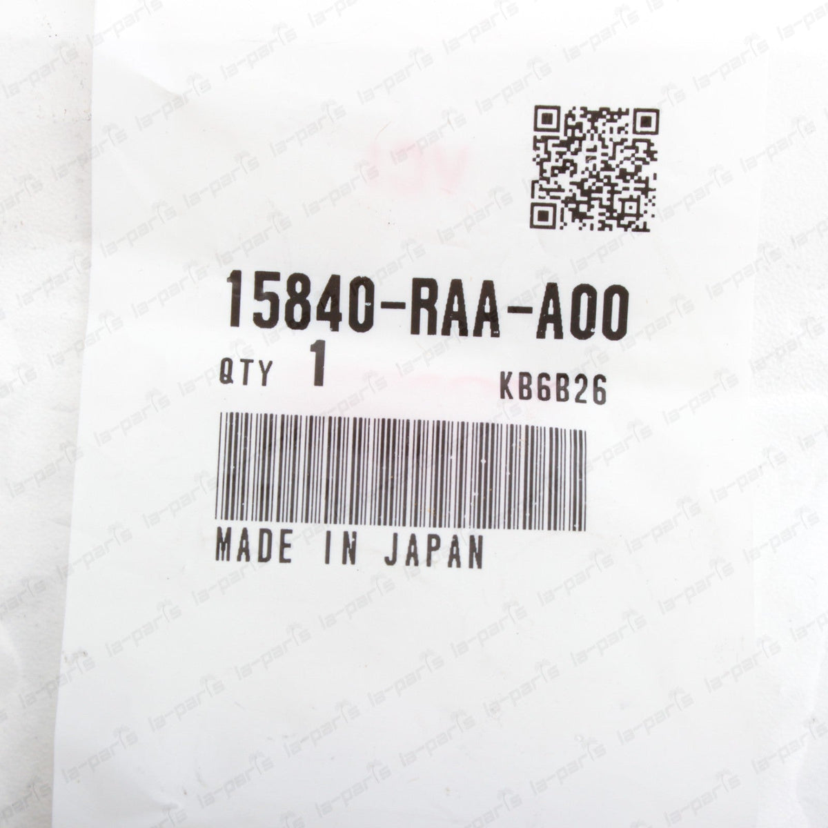 New Genuine OEM Honda Acura 02-15 VTC Strainer Filter Assembly 15840-RAA-A00