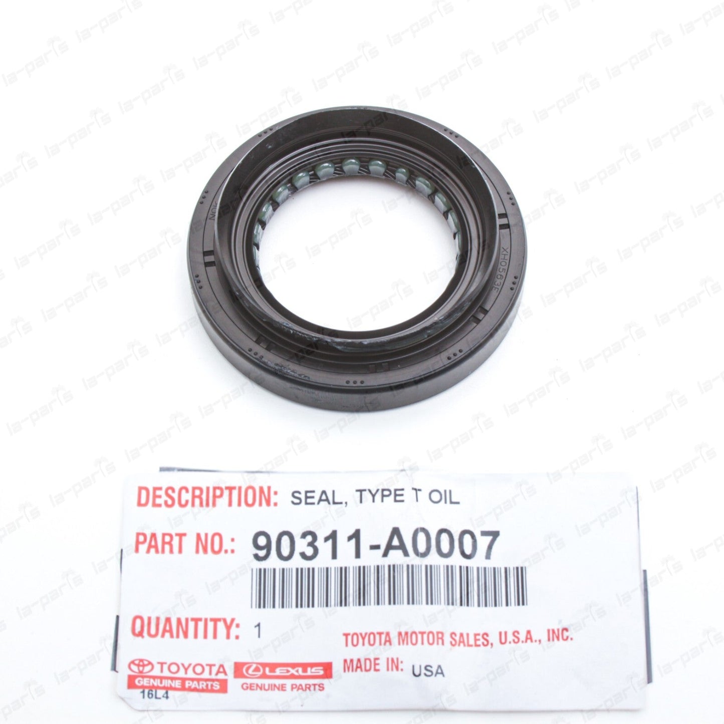 New Genuine Toyota 07-20 Tundra Rear Differential Carrier Oil Seal 90311-A0007