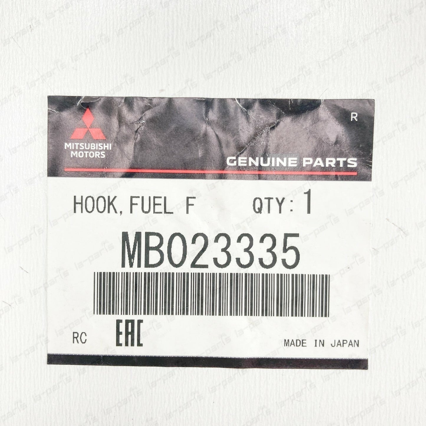New Genuine Mitsubishi Eclipse Montero Sport Mirage Fuel Gas Door Latch Hook