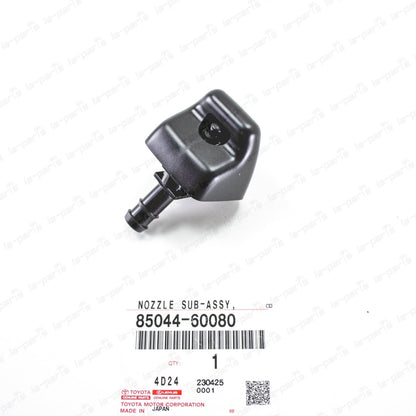 New Genuine Toyota Land Cruiser 90 Headlamp Cleaner Washer Nozzle 85044-60080