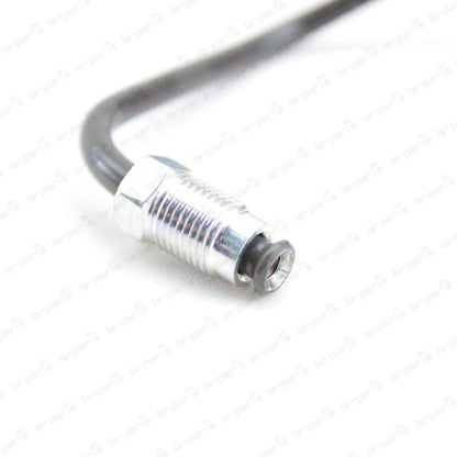 NEW GENUINE TOYOTA 96-02 4RUNNER LEFT FRONT BRAKE TUBE CALIPER TO FLEX HOSE