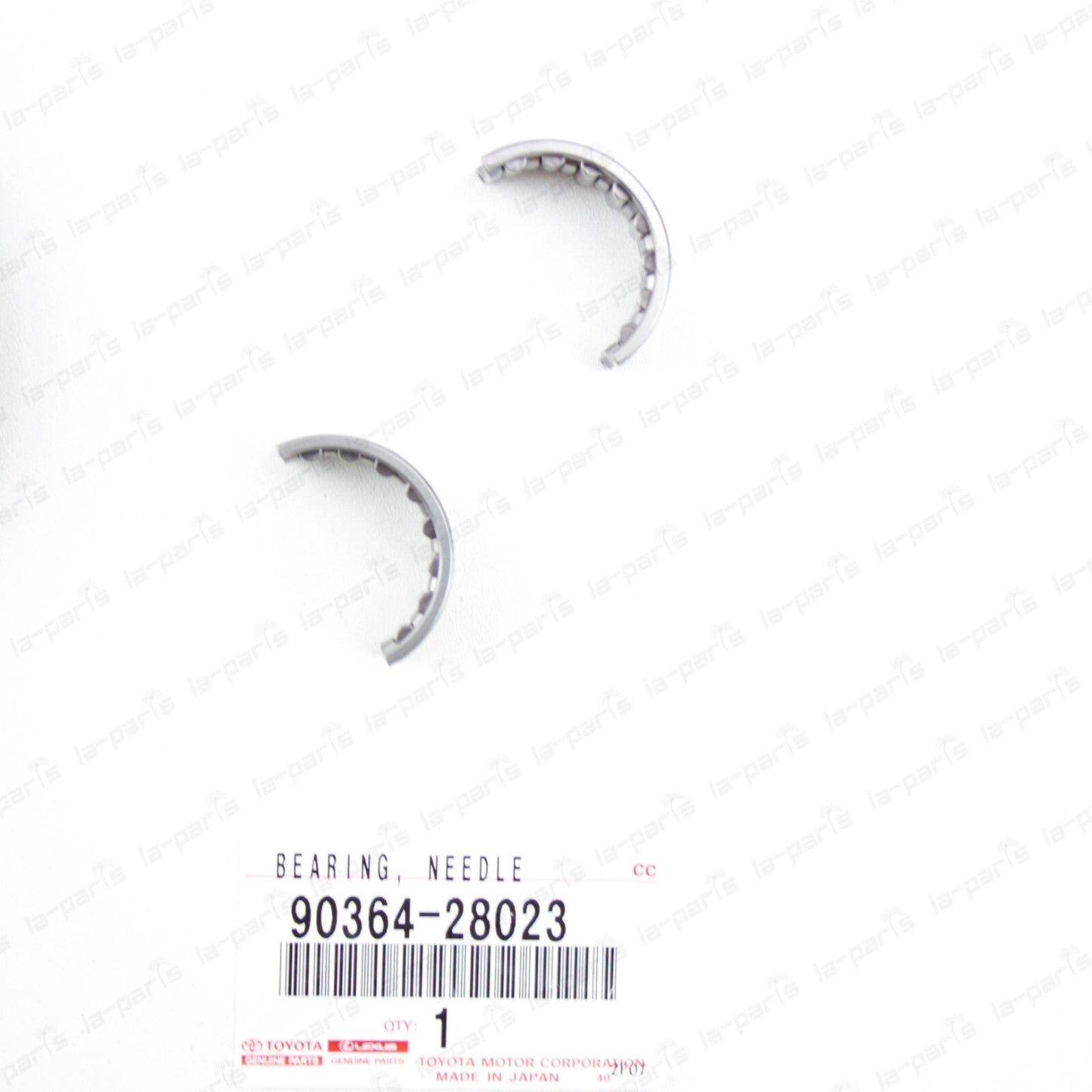 NEW GENUINE TOYOTA RAV4 MANUAL 5TH GEAR REPAIR KIT 40 TEETH 3PC KIT 33336-42040
