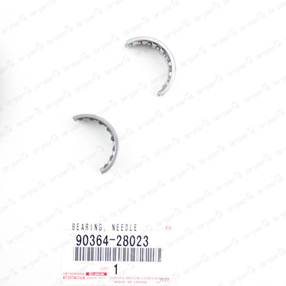 NEW GENUINE TOYOTA RAV4 MANUAL 5TH GEAR REPAIR KIT 40 TEETH 3PC KIT 33336-42040