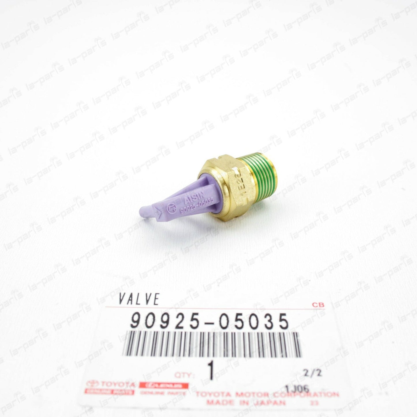 New Genuine For Toyota 4Runner Celica Bimetal Vaccum Switching Valve 90925-05035