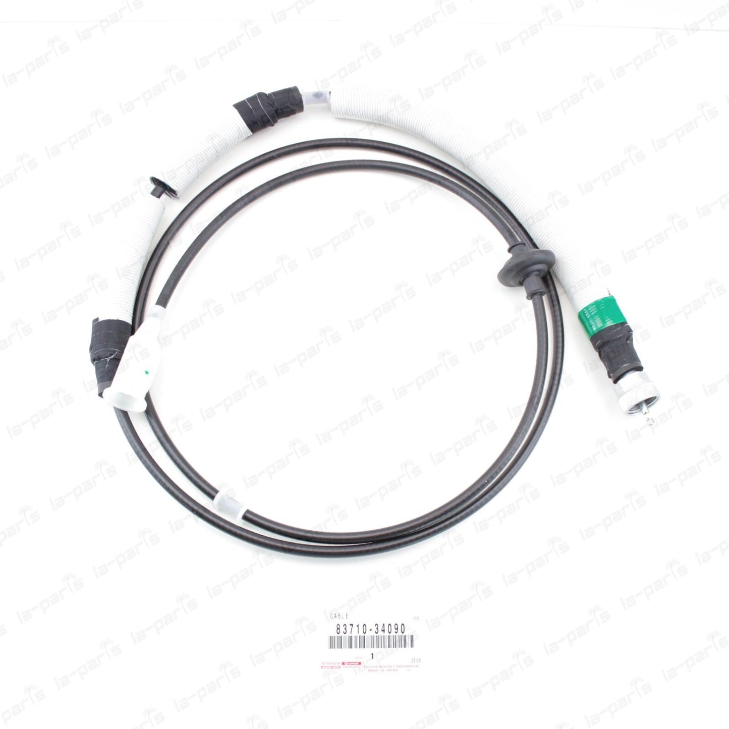 NEW GENUINE TOYOTA 1994-1998 T100 SPEEDOMETER DRIVE CABLE ASSY, NO.1 83710-34090