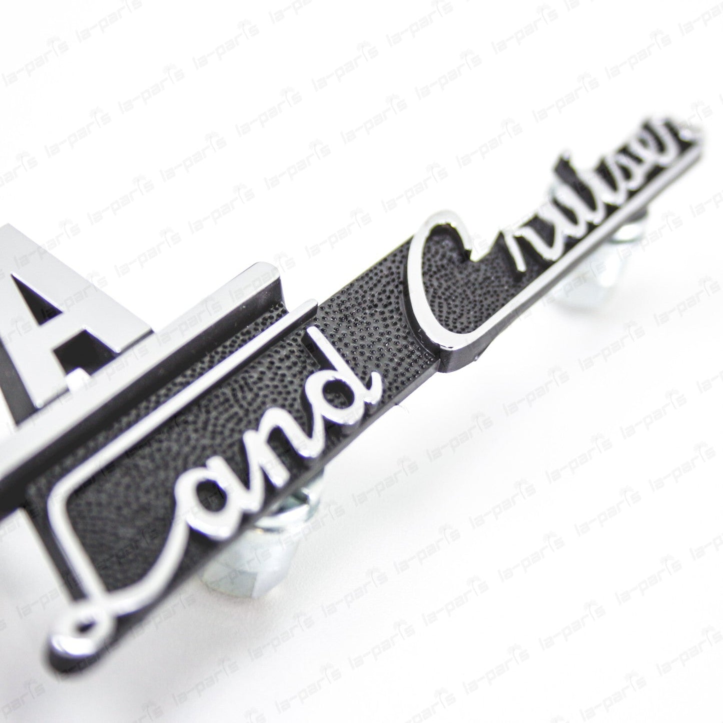 Genuine OEM Toyota Land Cruiser Front Fender Nameplate Emblem Badge 75305-60011
