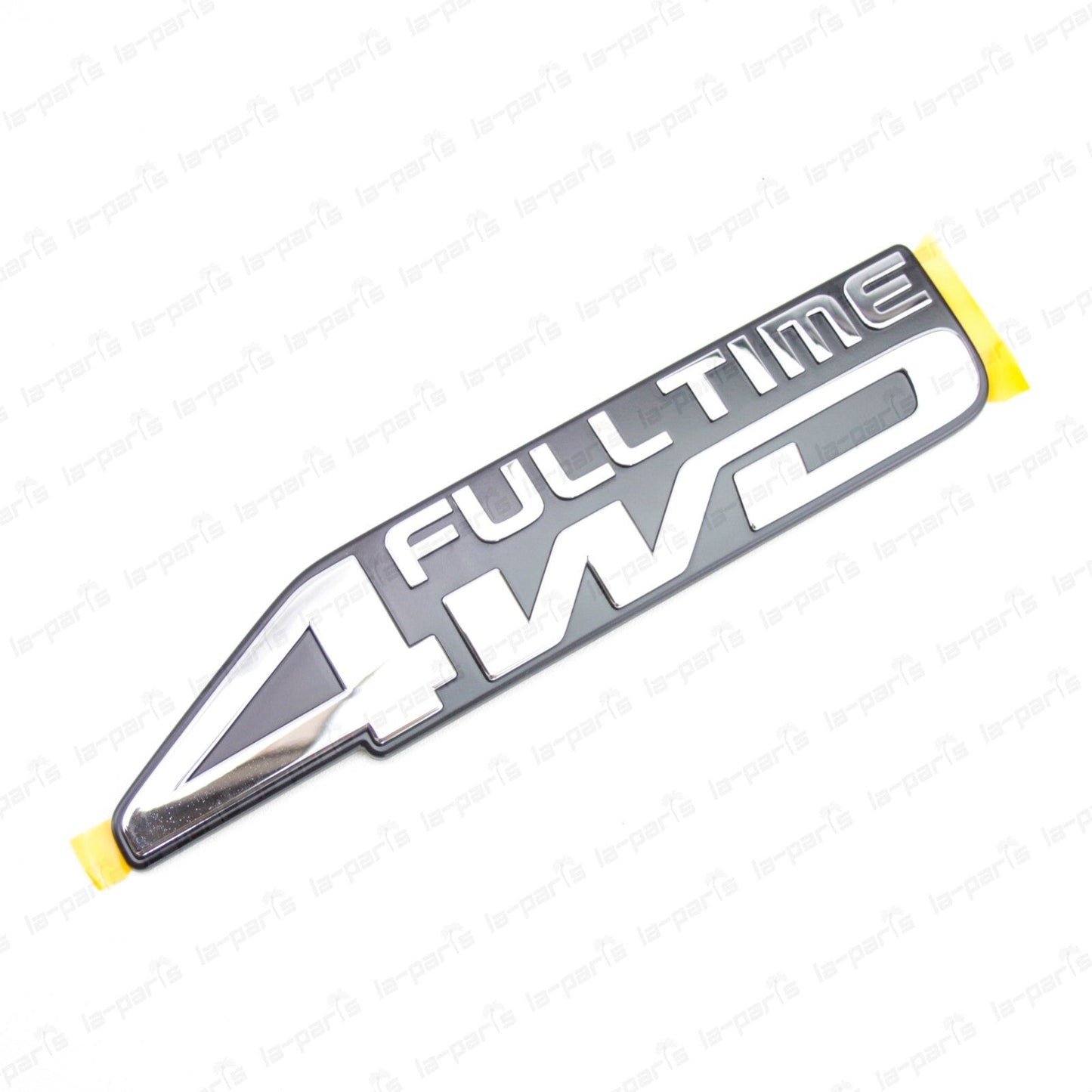NEW GENUINE TOYOTA 91-97 LAND CRUISER FJ80 96-97 LX450 REAR FULL TIME 4WD EMBLEM