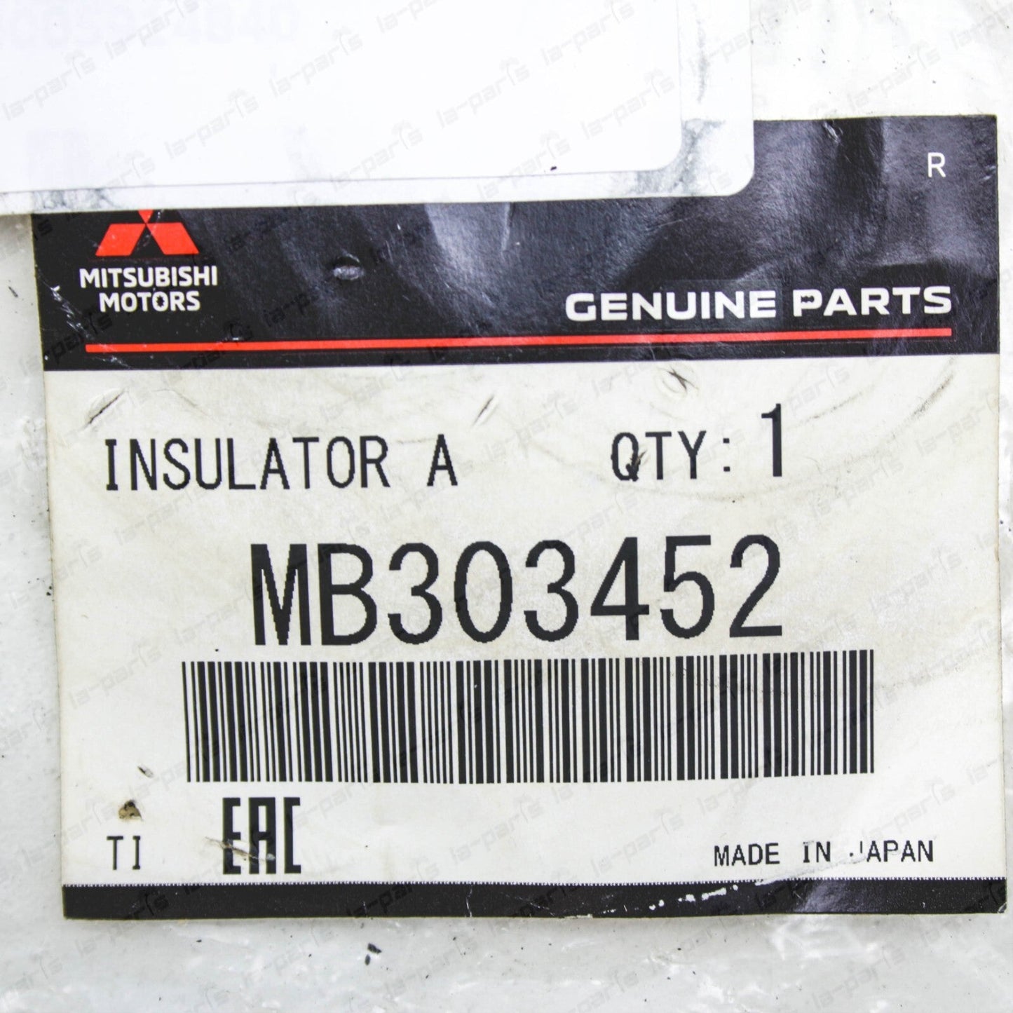 New Genuine Mitsubishi Front Shock Absorber Support MB303452