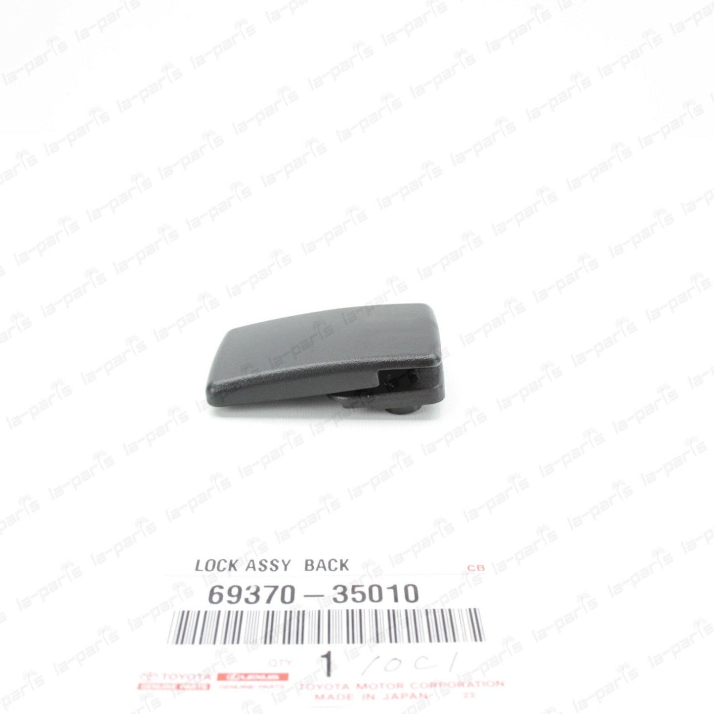 NEW GENUINE TOYOTA TACOMA T100 PICKUP REAR SLIDING WINDOW LATCH 69370-35010