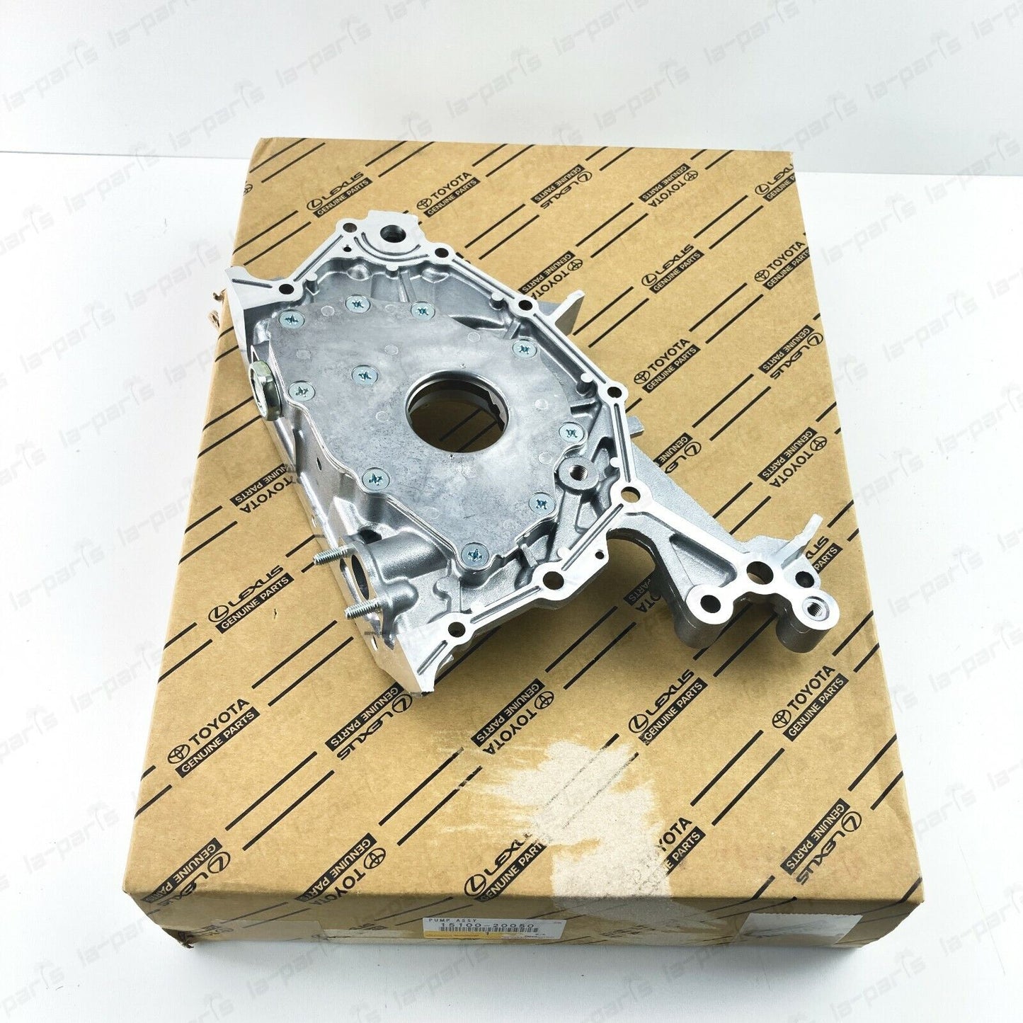 Genuine Toyota Camry Highlander Solara Lexus Rx Es 1Mz 3Mz Oil Pump 15100-20050
