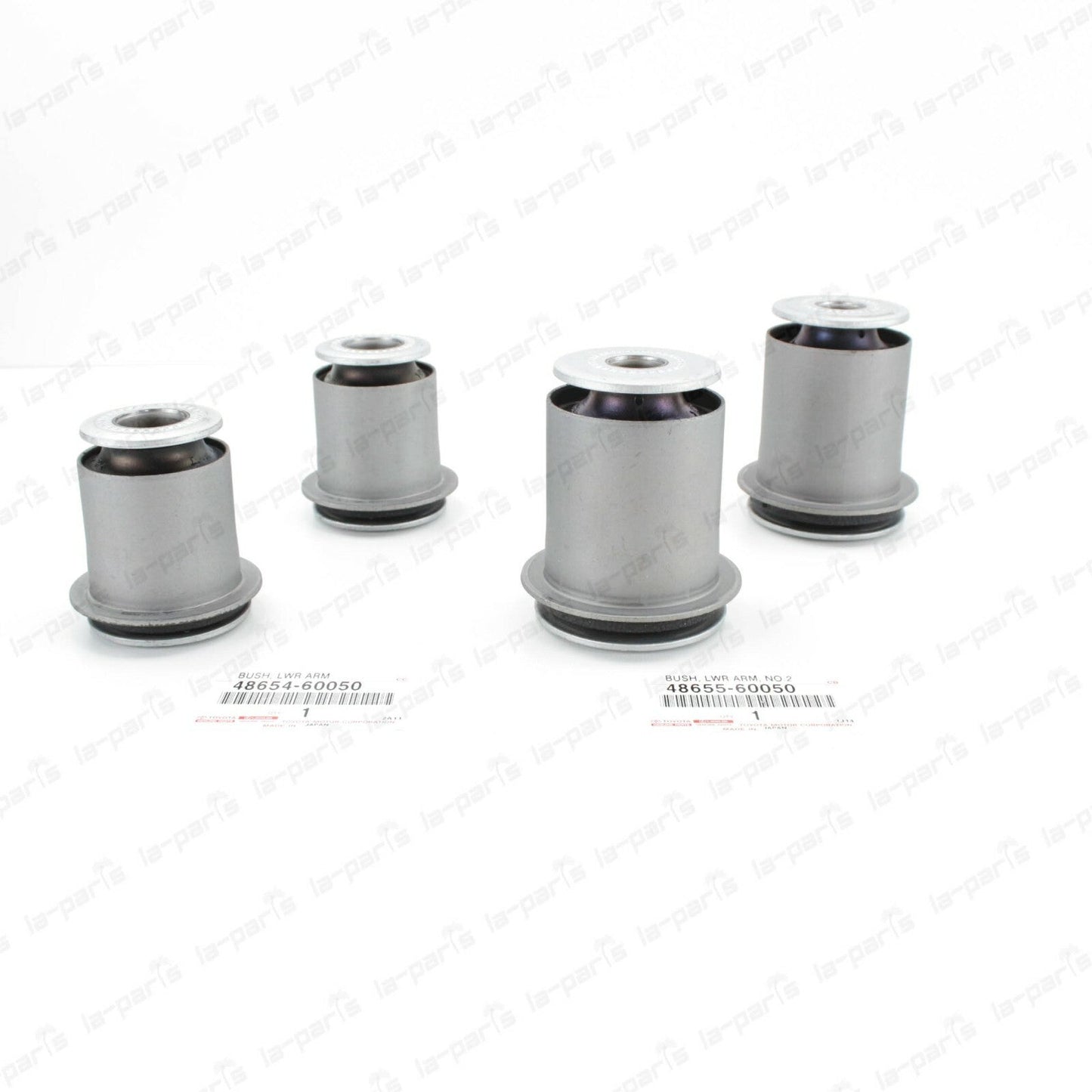 NEW GENUINE TOYOTA 10-21 4RUNNER FJ CRUISER GX460 FRONT LOWER ARM BUSHING KIT