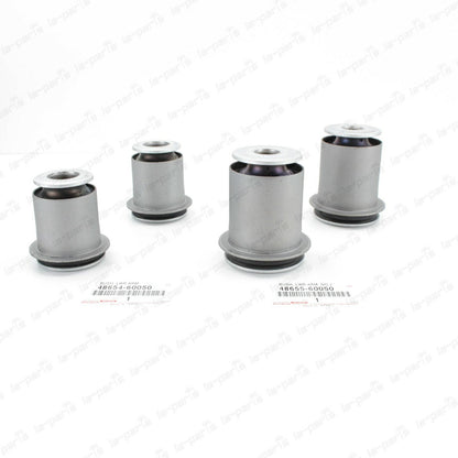 NEW GENUINE TOYOTA 10-21 4RUNNER FJ CRUISER GX460 FRONT LOWER ARM BUSHING KIT
