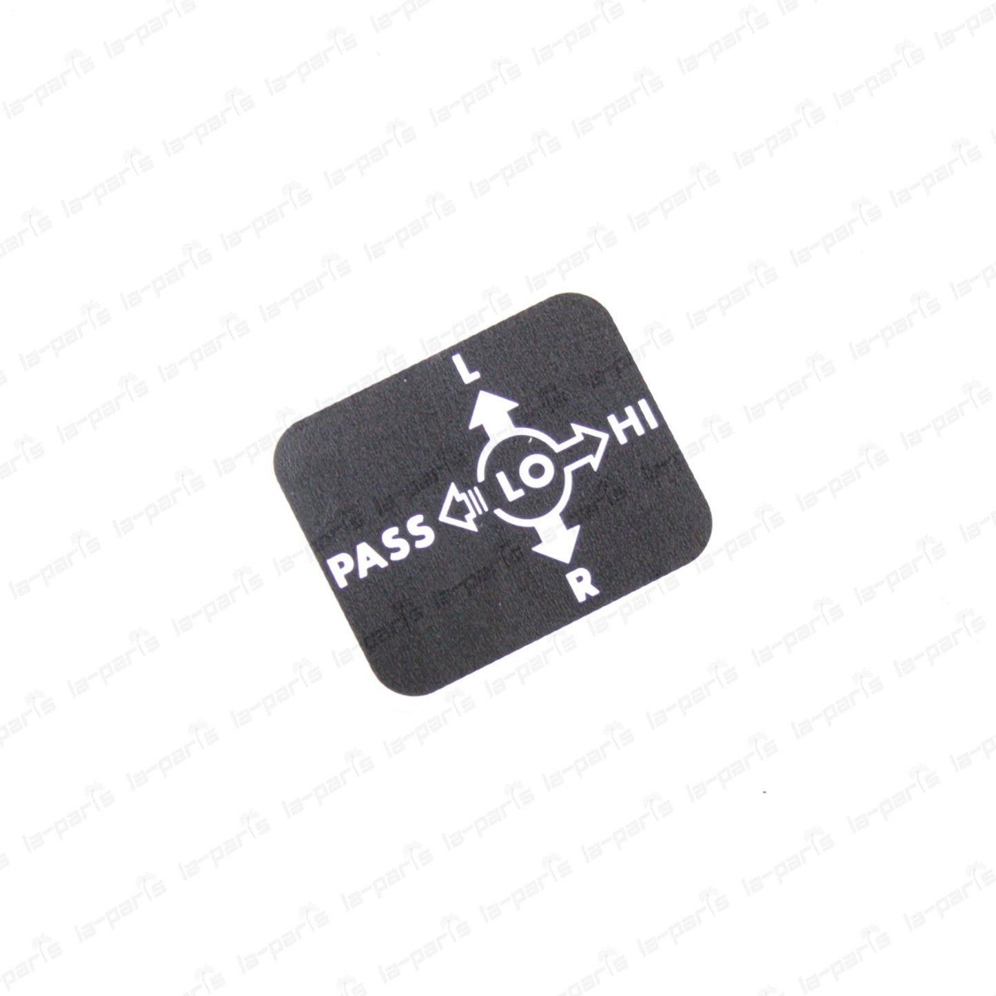 New Genuine Toyota Supra JZA80 MK4 Steering Column Cover Signal Label Sticker