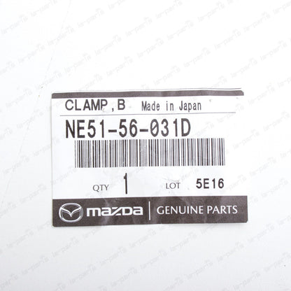 New Genuine OEM Mazda 2006-2015 MX-5 Miata Battery Hold Down Clamp NE51-56-031D