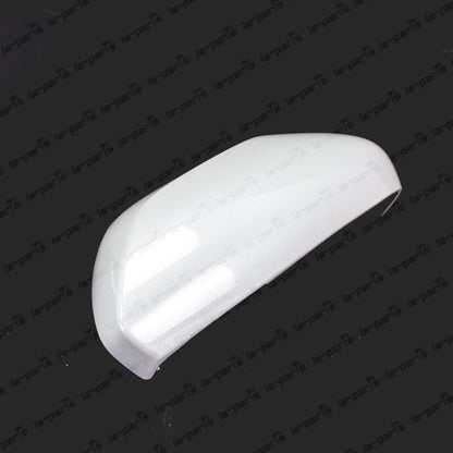 Genuine Toyota 16-21 Prius Driver Mirror Cover White Pearl 070 87945-47060-A1