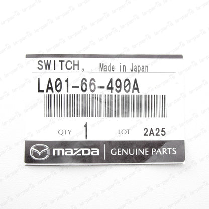 NEW GENUINE MAZDA 1990-2005 MIATA CRUISE CONTROL CLUTCH SWITCH LA01-66-490A