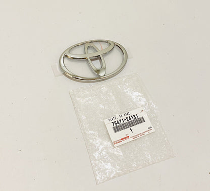 JDM New Genuine Toyota Lexus SC300 SC400 Soarer UZZ30 Rear Emblem Badge