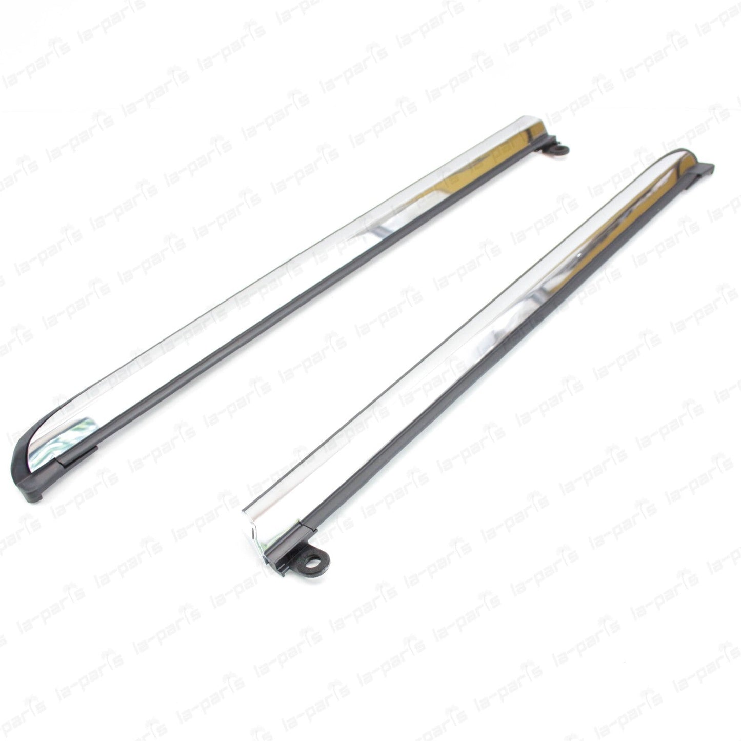 GENUINE LEXUS GX470 03-09 TOYOTA LC PRADO 120 REAR QUARTER BELT MOULDINGS PAIR
