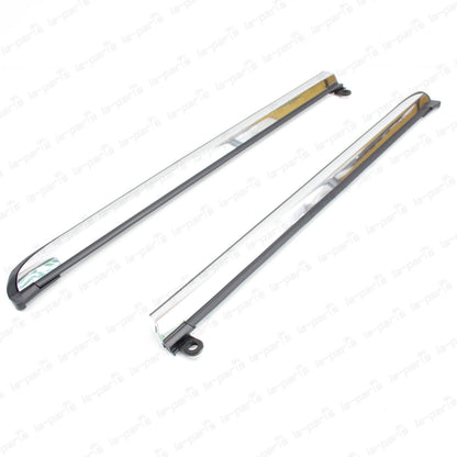 GENUINE LEXUS GX470 03-09 TOYOTA LC PRADO 120 REAR QUARTER BELT MOULDINGS PAIR