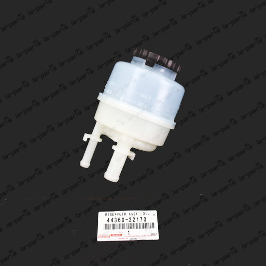 Genuine Lexus GS300 LS430 SC430 Power Steering Oil Pump Reservoir 44360-22170
