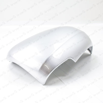 New Genuine OEM Toyota 10-15 Prius Prius V Driver Side Mirror Cover Silver 1F7