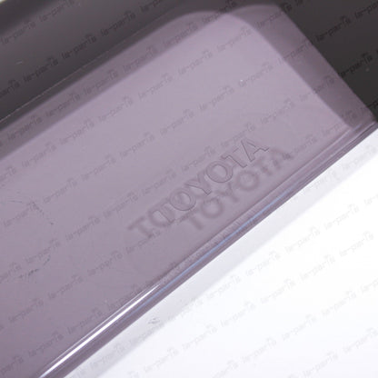 New Genuine OEM Toyota 24-25 Land Cruiser 250 Side Window Visor Set 08162-60060