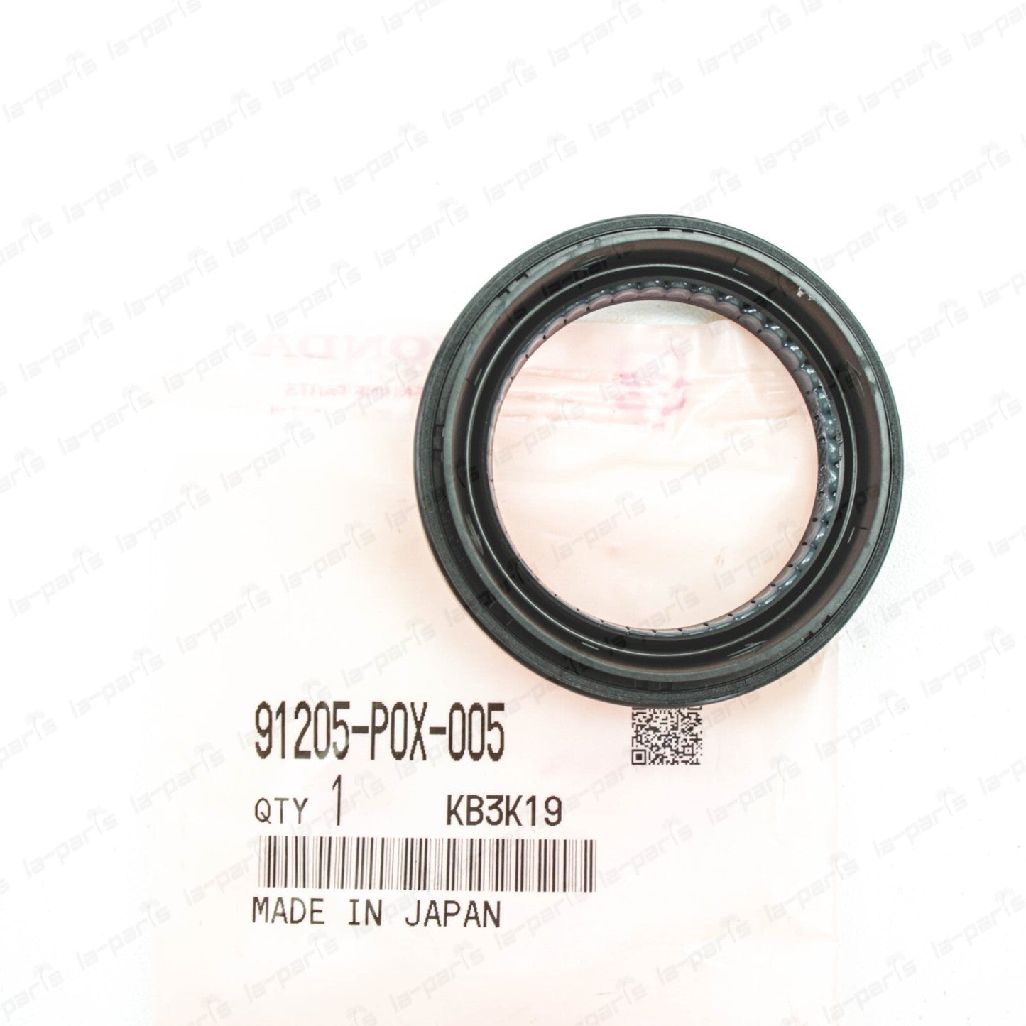 New Genuine OEM Honda Transmission Output Shaft Left Drive Axle 91205-P0X-005
