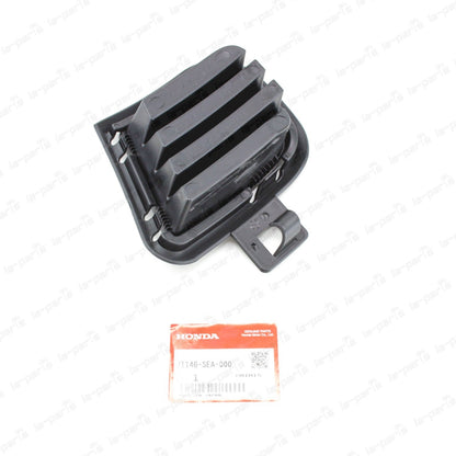GENUINE ACURA 06-08 TSX HONDA ACCORD CL7 RIGHT INTAKE DUCT COVER 71146-SEA-000