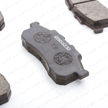Akebono Front Disc Brake Pad Set For Honda 90-99 Acty HA3 HA4 HH3 HH4 AN332K
