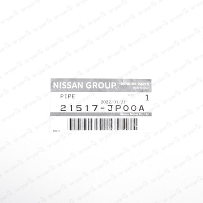 NEW GENUINE NISSAN QUEST MURANO RADIATOR COOLANT FILLER NECK PIPE 21517-JP00A