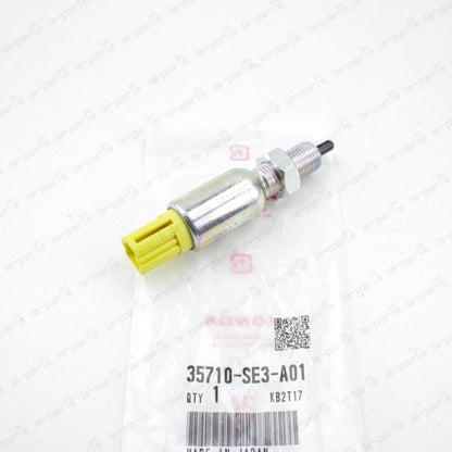 New Genuine Honda Acura Civic Accord Clutch Neutral Safety Switch 35710-SE3-A01