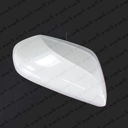 Genuine Toyota 16-21 Prius Passenger Mirror Cover White Pearl 070 87915-47070-A1
