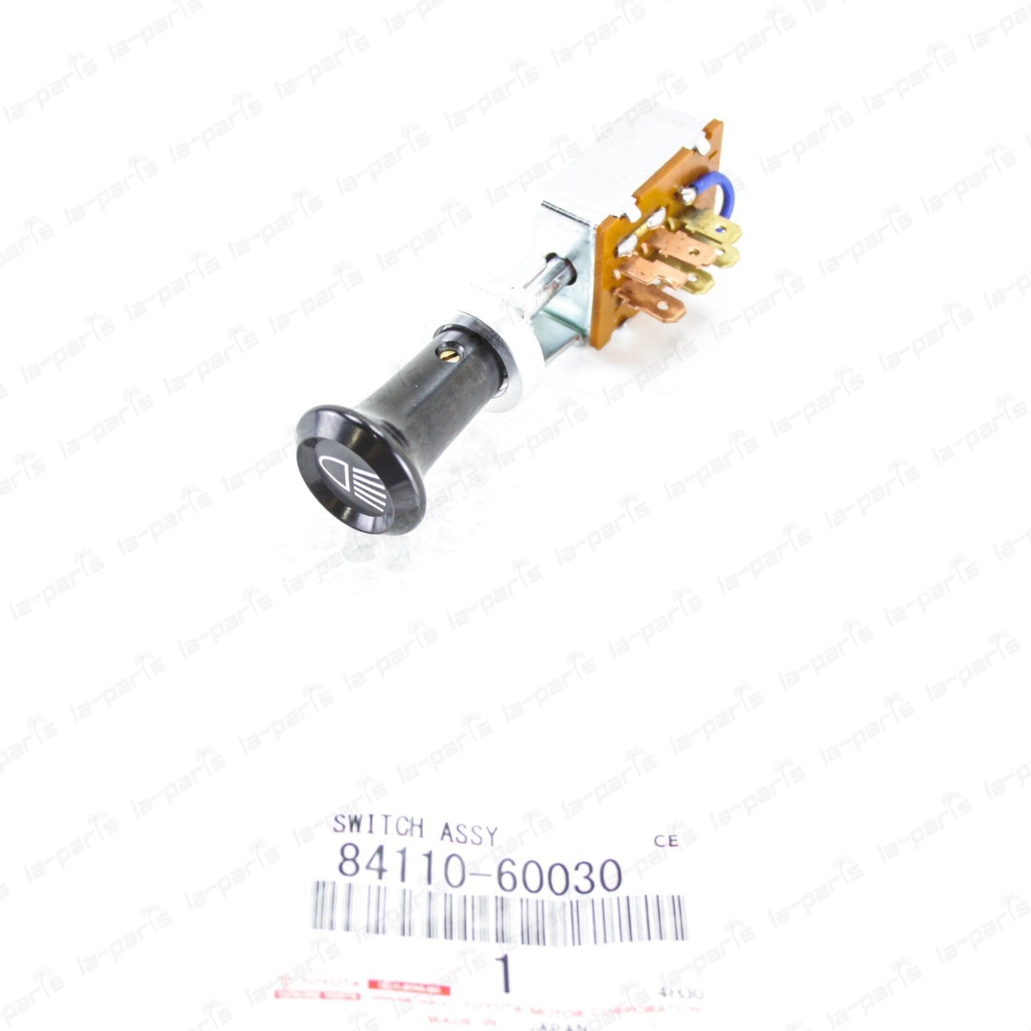 Genuine Toyota 69-75 Land Cruiser FJ40 FJ55 FJ45 Headlight Switch 84110-60030