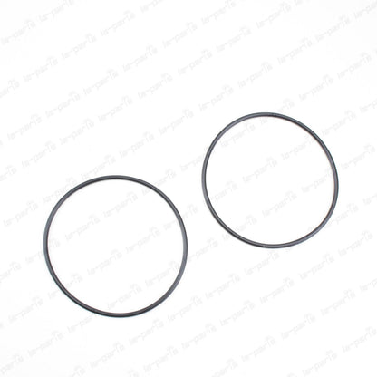 NEW GENUINE FOR TOYOTA 1993-2004 REAR BEARING CASE O-RING 90301-88077 SET OF 2