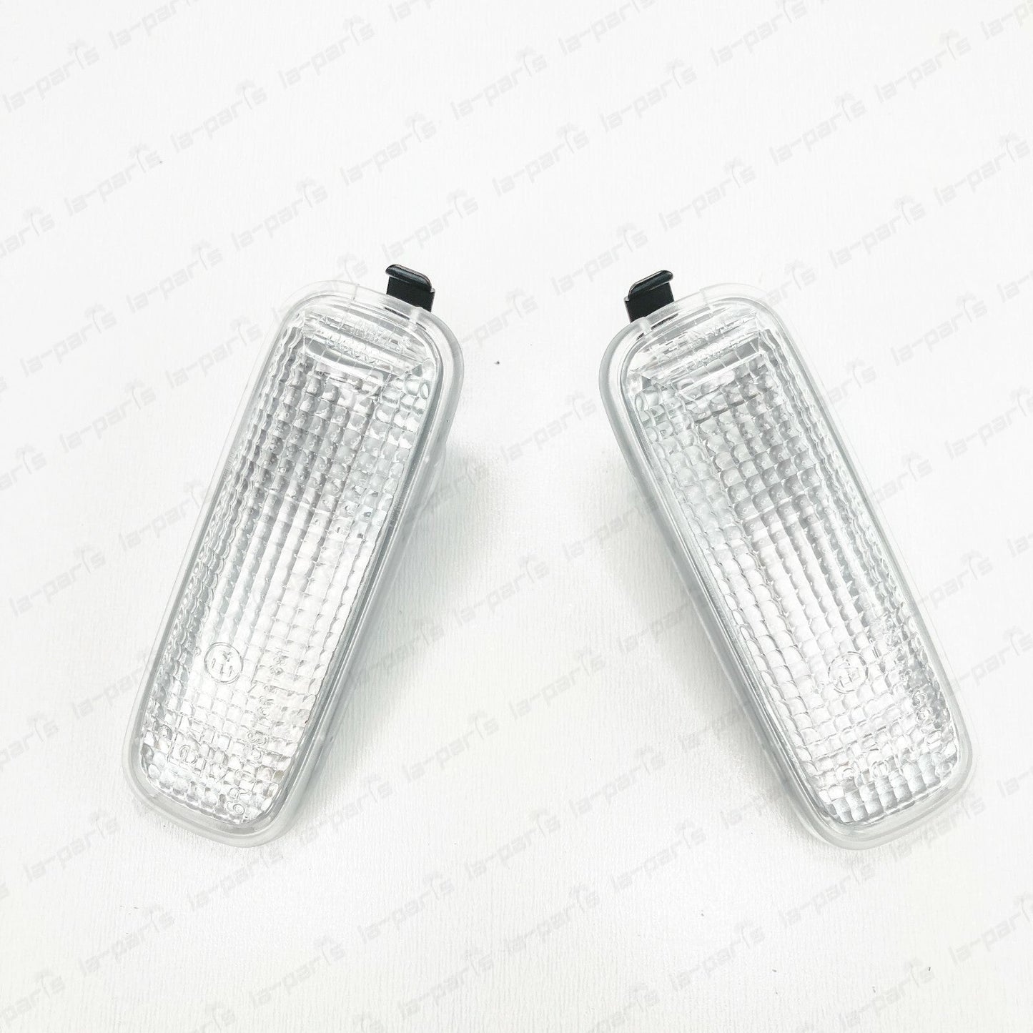 JDM GENUINE HONDA CIVIC EK9 TYPE-R SIDE MARKER CLEAR SET OF 2 LEFT + RIGHT