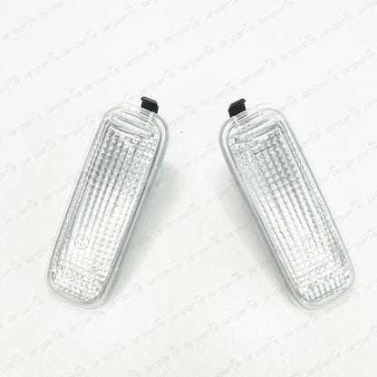 JDM GENUINE HONDA CIVIC EK9 TYPE-R SIDE MARKER CLEAR SET OF 2 LEFT + RIGHT