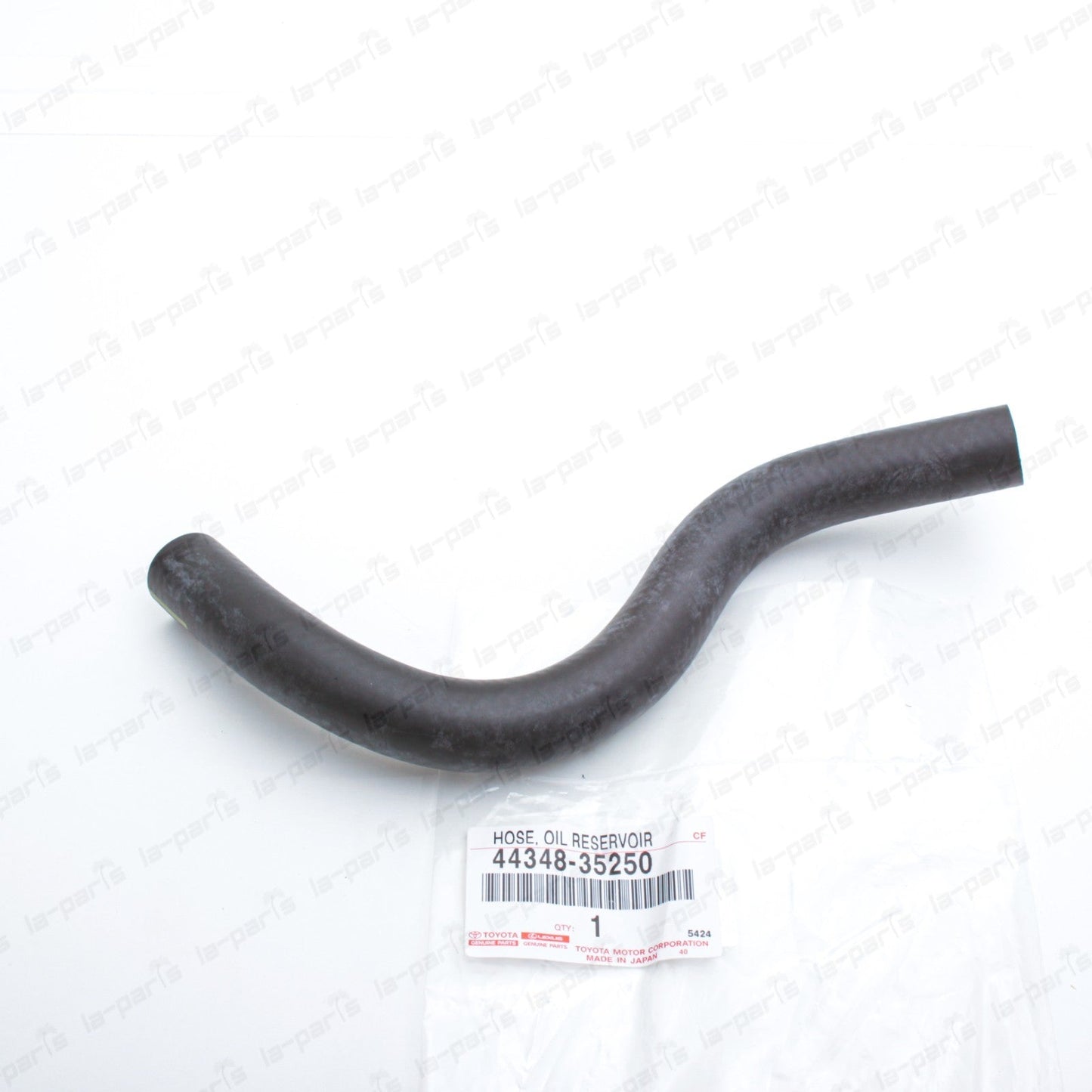 New Genuine Toyota 03-09 4Runner GX470 Oil Reservoir To Pump Hose 44348-35250