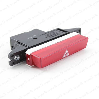 NEW GENUINE HONDA 13-17 ACCORD HYBRID RED CLEAR HAZARD SWITCH 35510-T2A-J01
