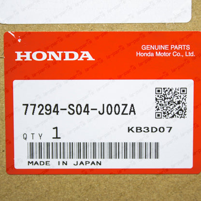New Genuine OEM Honda 96-00 Civic EK Cup Holder Console 77294-S04-J00ZA