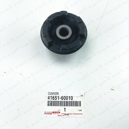 GENUINE TOYOTA LC 100 LEXUS LX470 FRONT DIFFERENTIAL MOUNT CUSHION 41651-60010