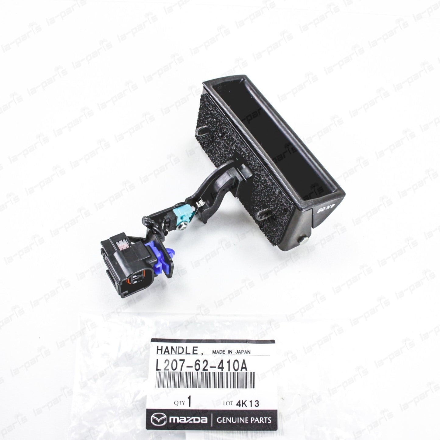 New Genuine OEM Mazda 2007-2015 CX-9 Outside Lift Gate Handle L207-62-410A