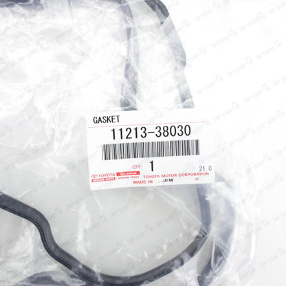 New Genuine Lexus 07-17 LS460 LS600h Valve Cover Gasket And Spark Plug Seal Set