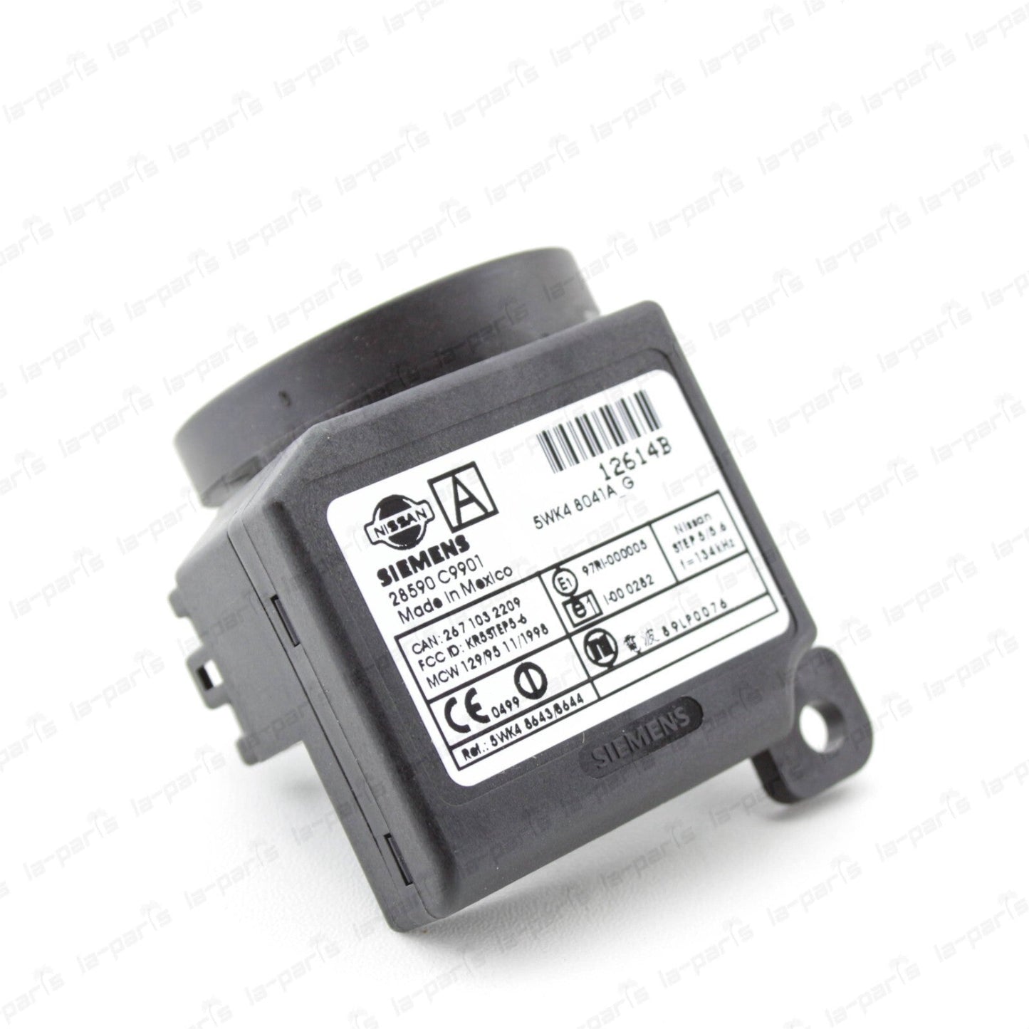 NEW GENUINE NISSAN AND INFINITI IGNITION IMMOBILIZER MODULE 28590-C9901