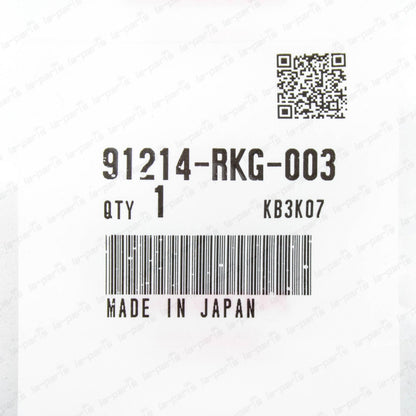 Genuine Honda Accord Pilot MDX TL RL V6 (J) Rear Main Crank Seal 91214-RKG-003