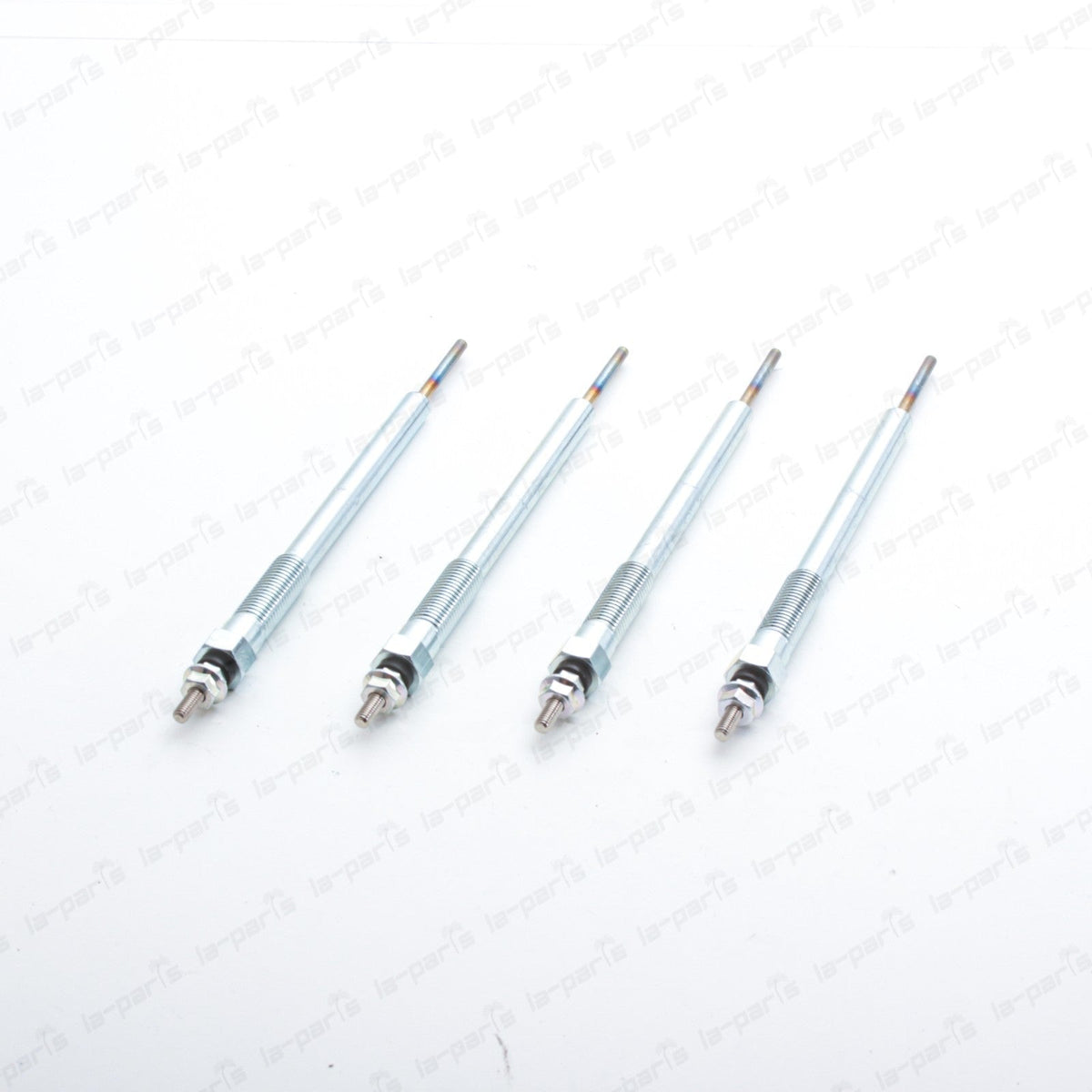 Made in Japan HKT Glow Plug For Mitsubishi Pajero Montero L200 Triton Qty:4
